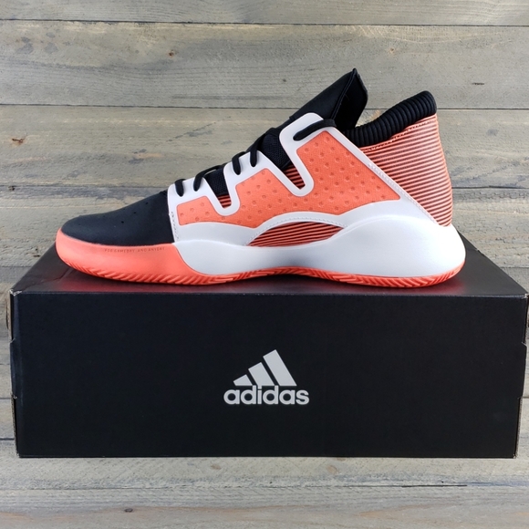 adidas Pro Vision Basketball Shoes - Picture 7 of 10